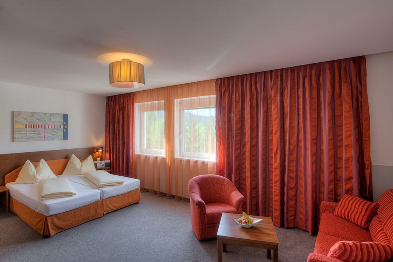 Best Western Hotel Am Walserberg מראה חיצוני תמונה