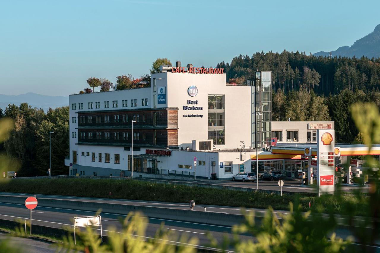 Best Western Hotel Am Walserberg מראה חיצוני תמונה