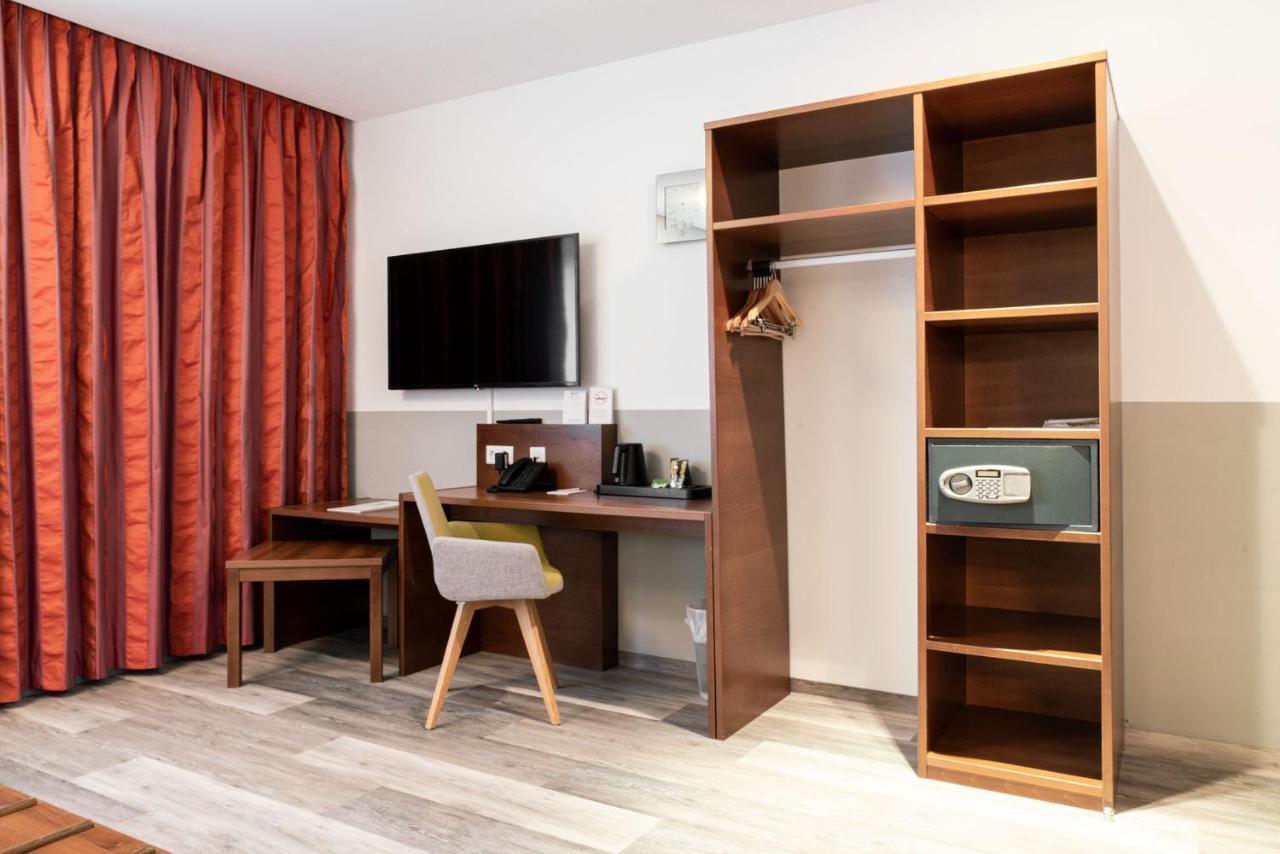 Best Western Hotel Am Walserberg מראה חיצוני תמונה