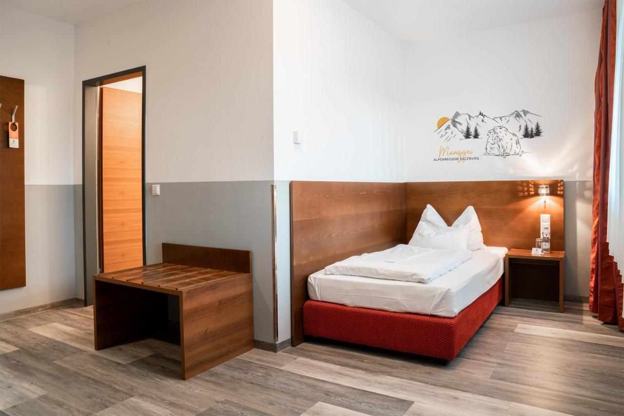 Best Western Hotel Am Walserberg מראה חיצוני תמונה