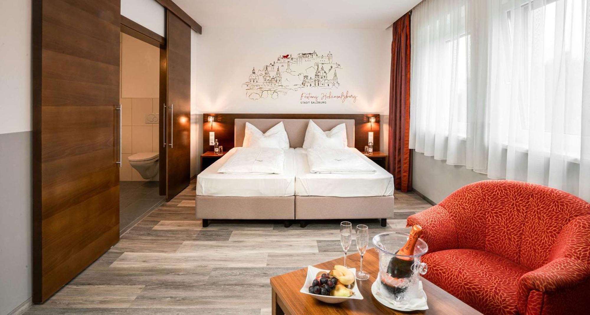 Best Western Hotel Am Walserberg מראה חיצוני תמונה