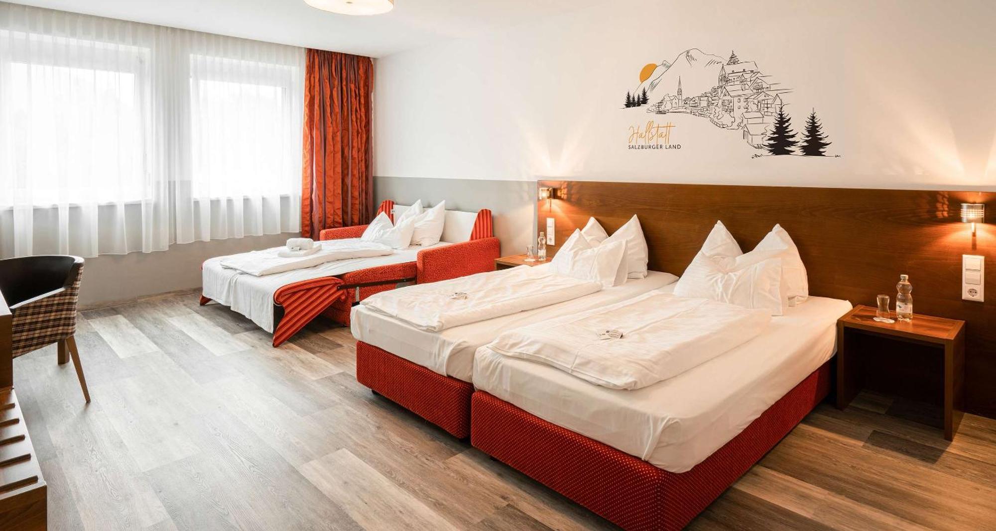 Best Western Hotel Am Walserberg מראה חיצוני תמונה