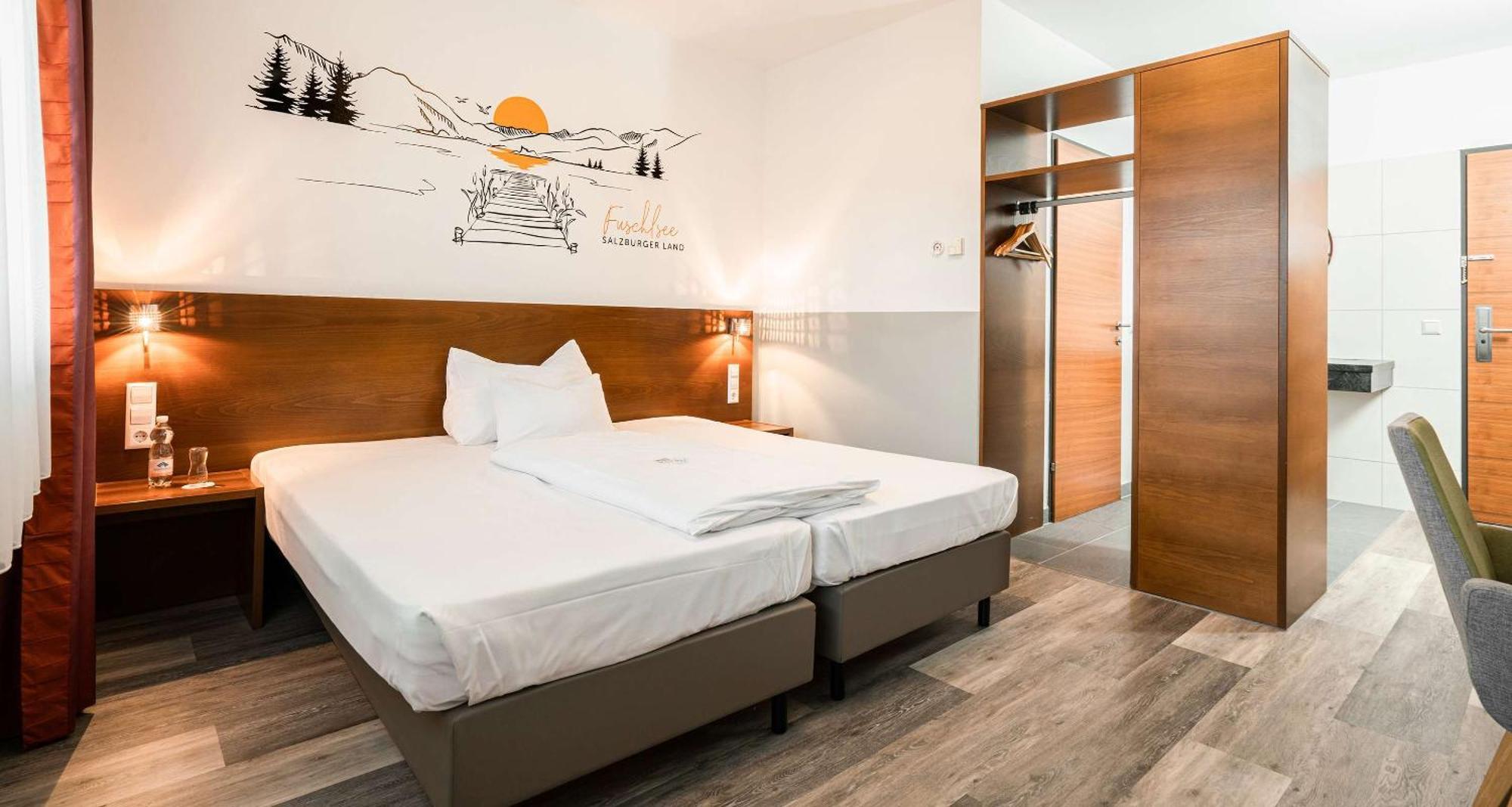 Best Western Hotel Am Walserberg מראה חיצוני תמונה