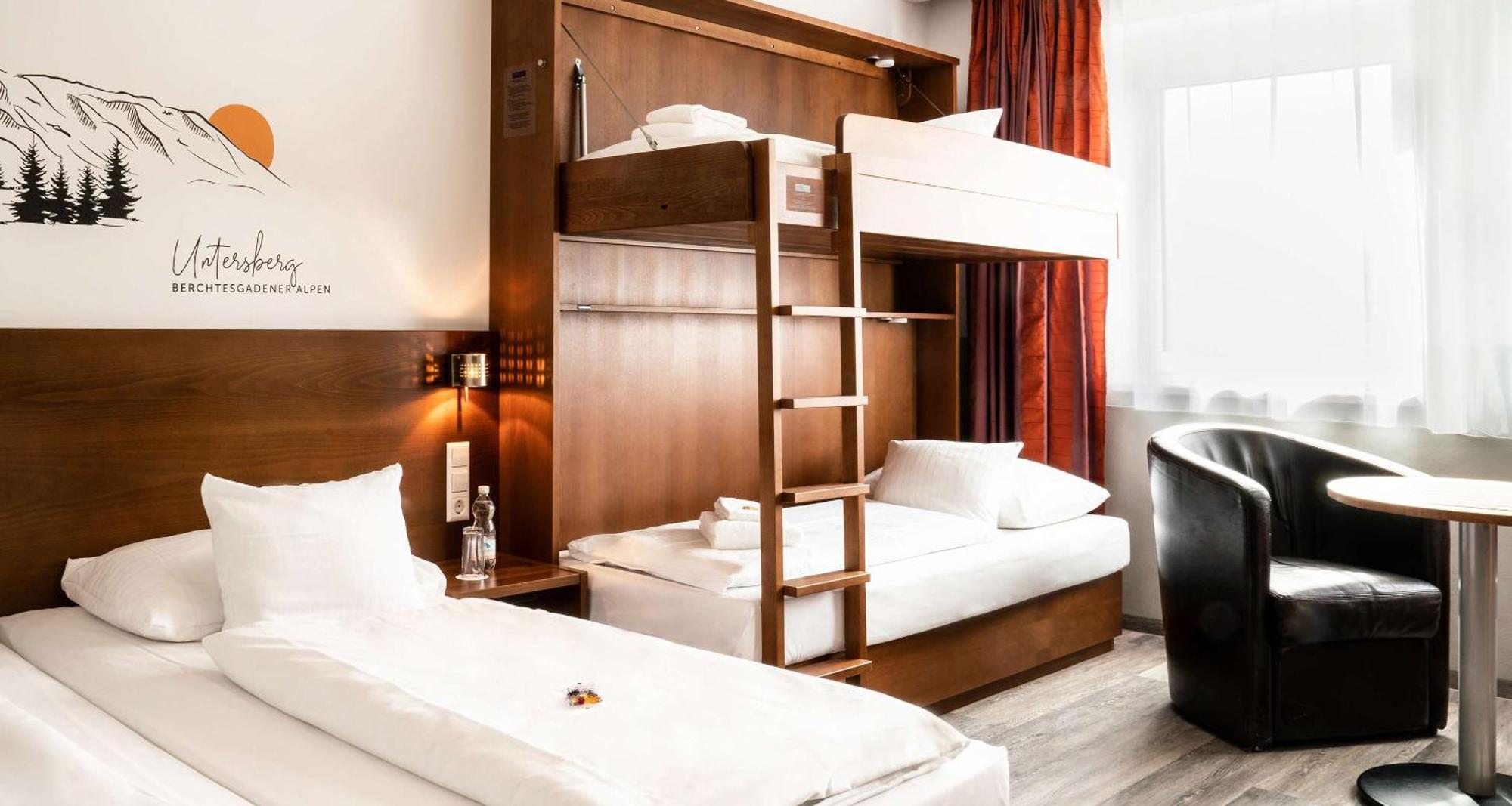 Best Western Hotel Am Walserberg מראה חיצוני תמונה