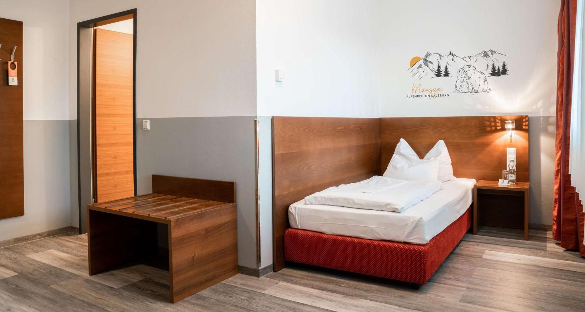 Best Western Hotel Am Walserberg מראה חיצוני תמונה