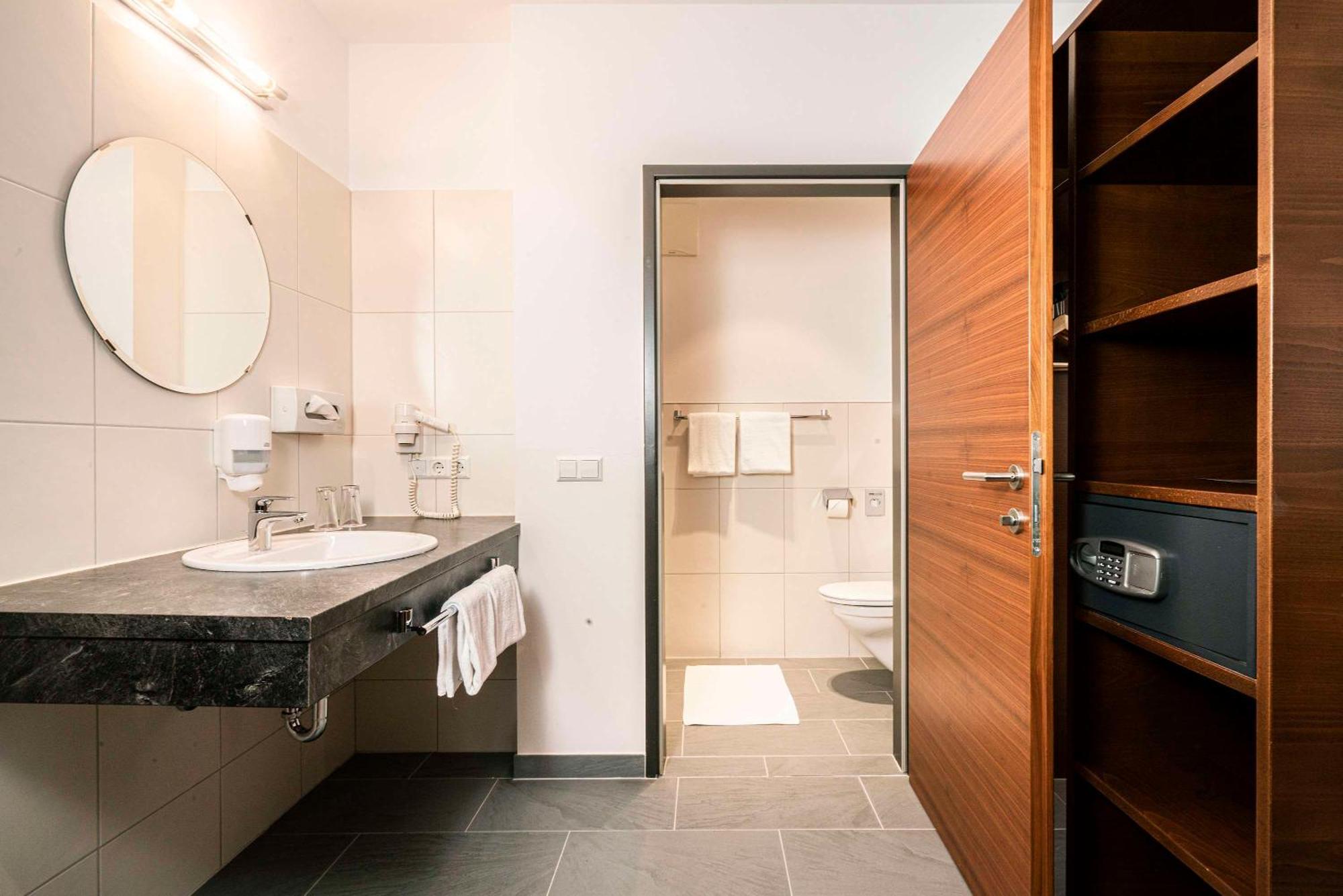 Best Western Hotel Am Walserberg מראה חיצוני תמונה