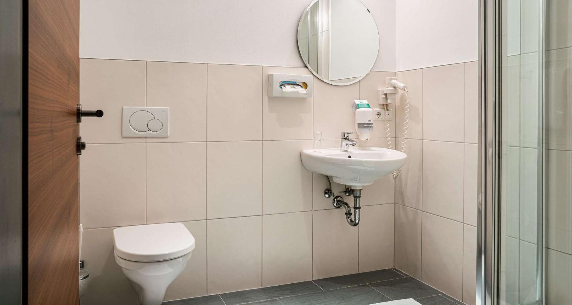 Best Western Hotel Am Walserberg מראה חיצוני תמונה