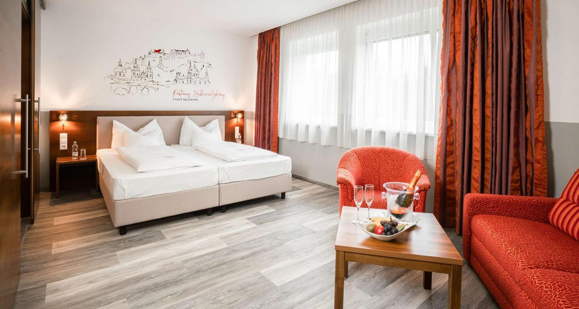 Best Western Hotel Am Walserberg מראה חיצוני תמונה